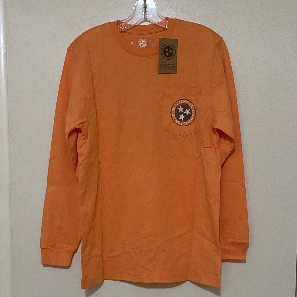 Volunteer Traditions Tristar Long Sleeve T-shirt